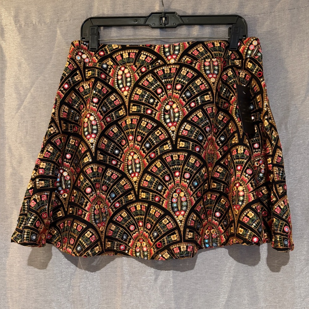 Riley Mini Skirt - Picture 5 of 10